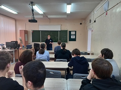 Разрушаем мифы – выбираем здоровье!