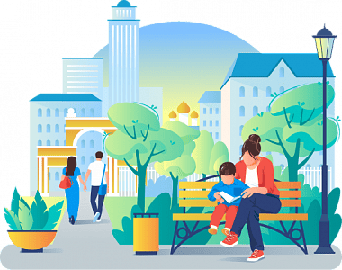 Делаем город КОМФОРТНЕЕ