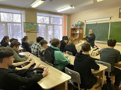 Урок трезвости на тему: «Человек/Яд. Почему яды становятся притягательными»