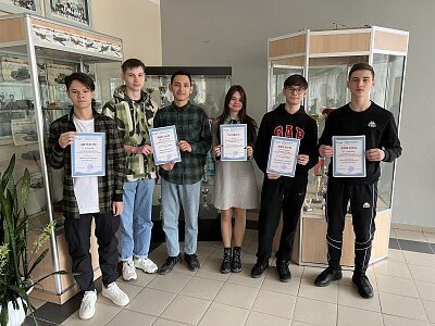 Соревнования по стрельбе из пневматической винтовки среди обучающихся первых курсов