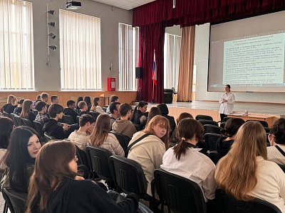 Профилактика недопущения употребления, хранения, распространение наркотических средств, ПАВ